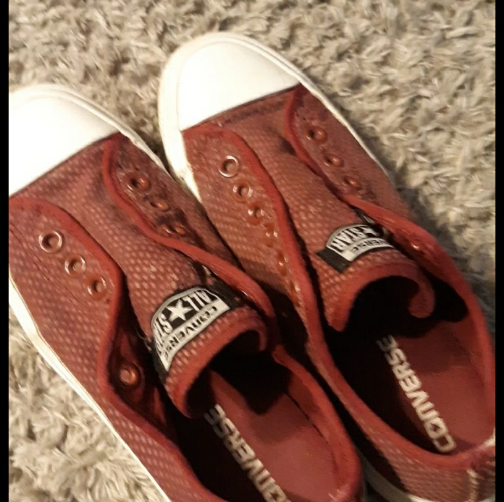 Converse All Star Sneakers (Unisex)